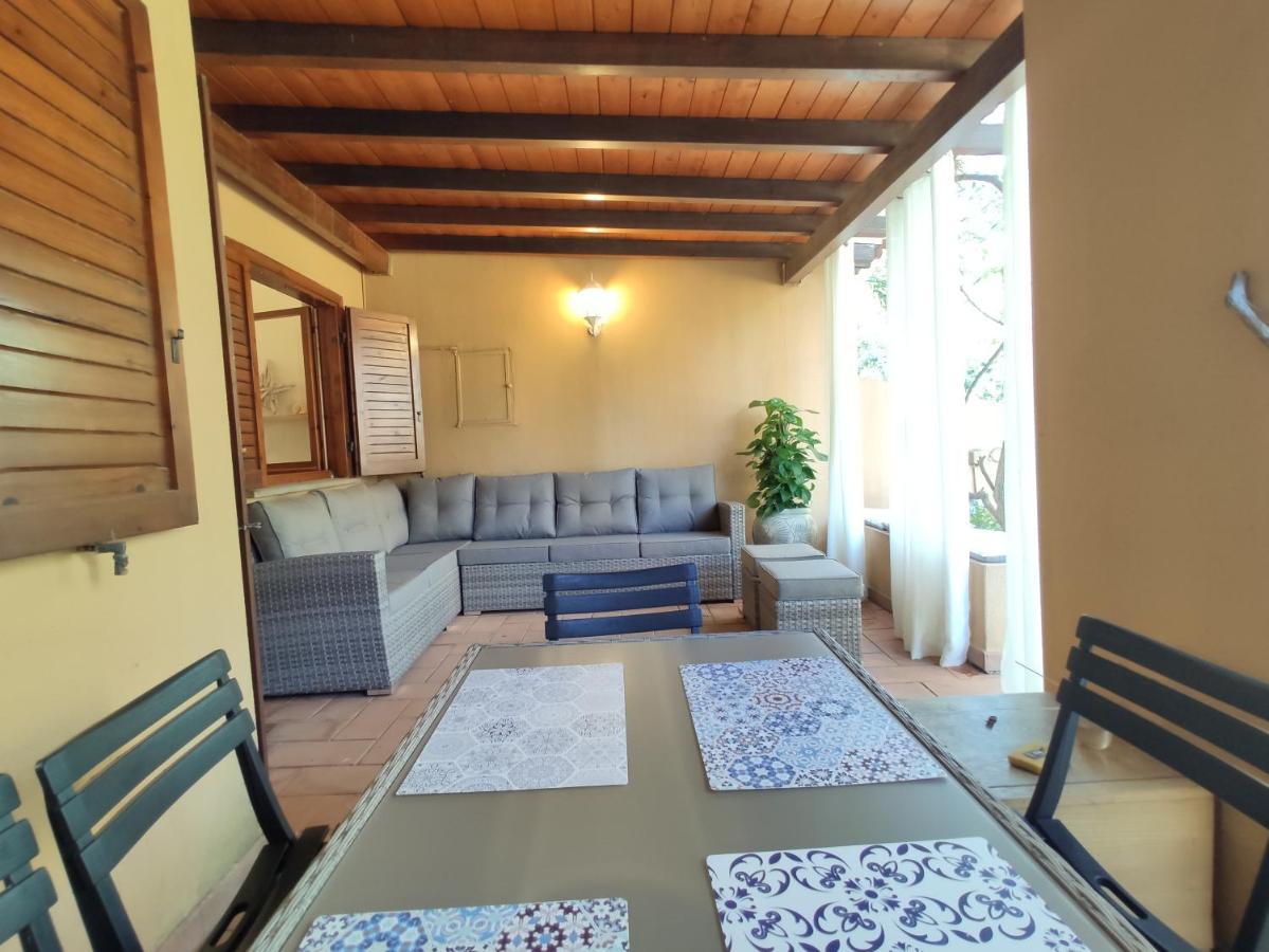 Villino Sunshine Vila Santa Margherita di Pula Exterior foto