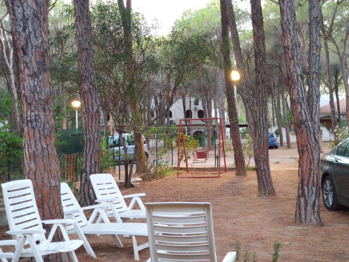 Villino Sunshine Vila Santa Margherita di Pula Exterior foto