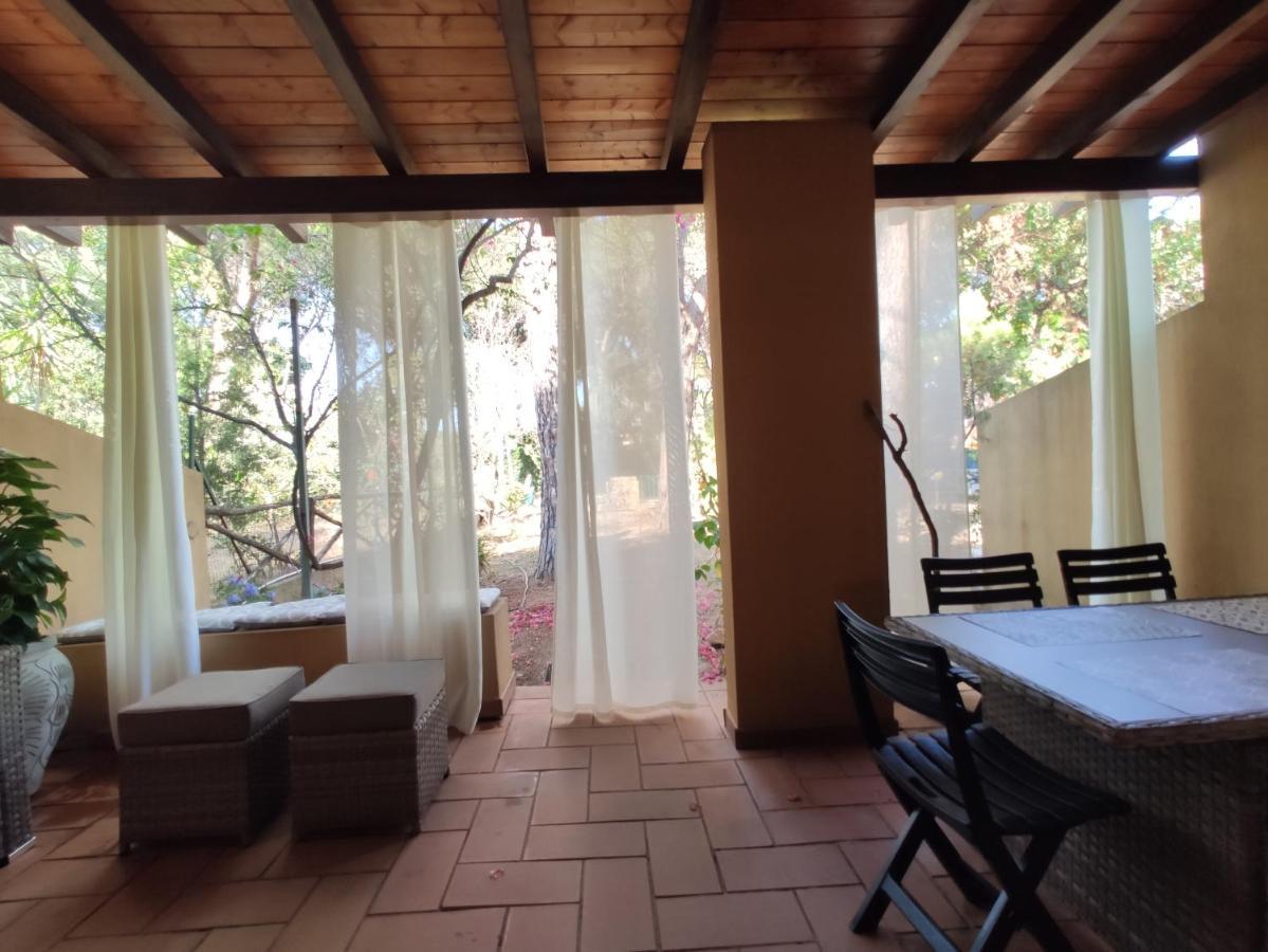 Villino Sunshine Vila Santa Margherita di Pula Exterior foto