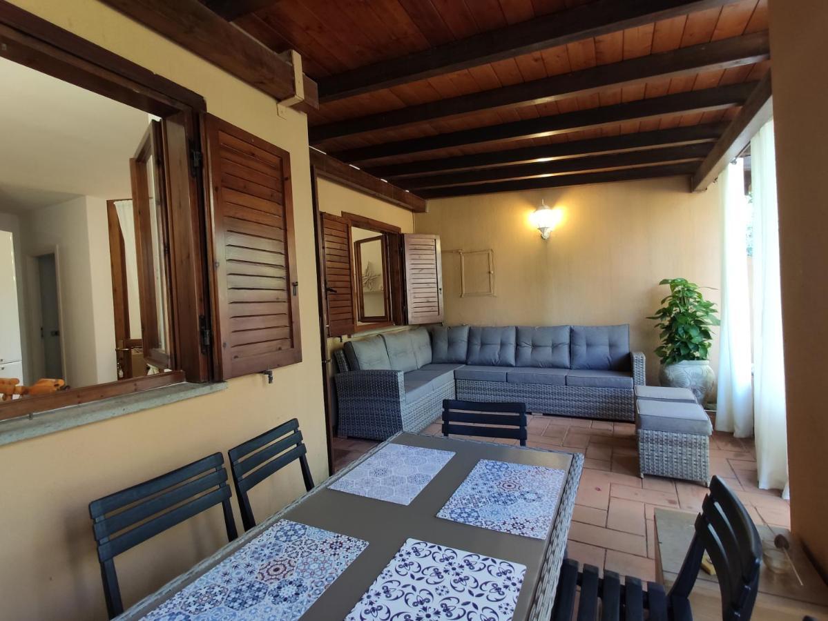 Villino Sunshine Vila Santa Margherita di Pula Exterior foto