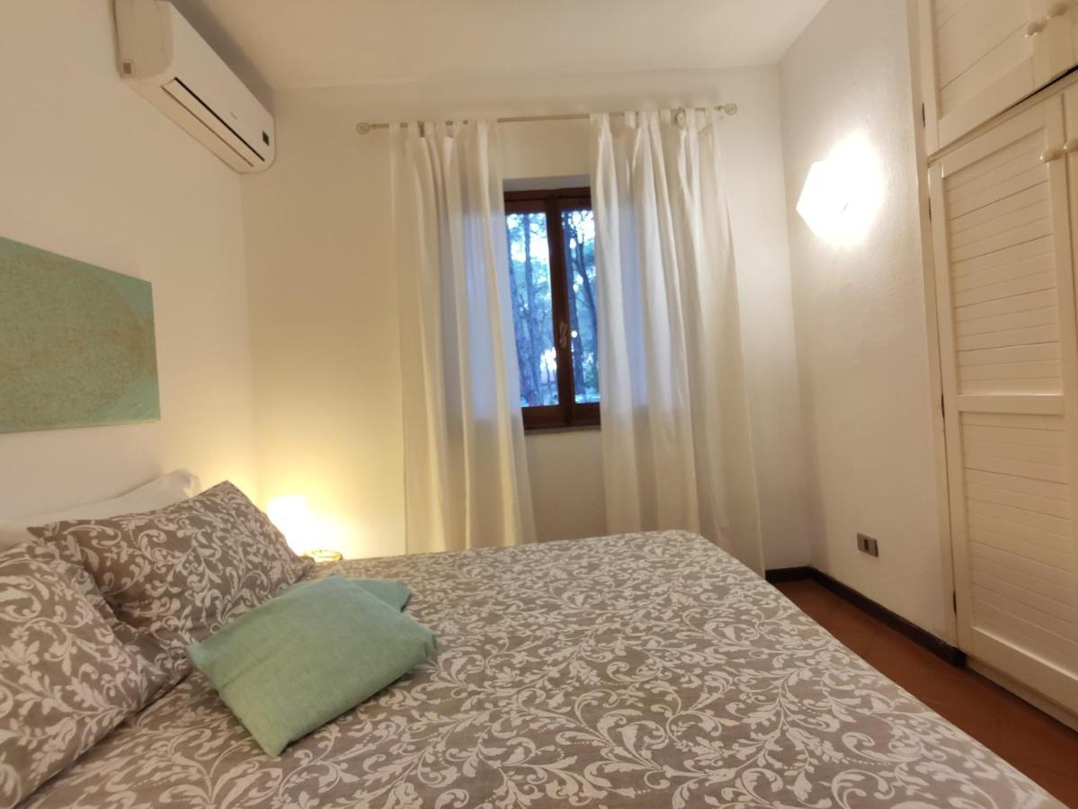 Villino Sunshine Vila Santa Margherita di Pula Exterior foto