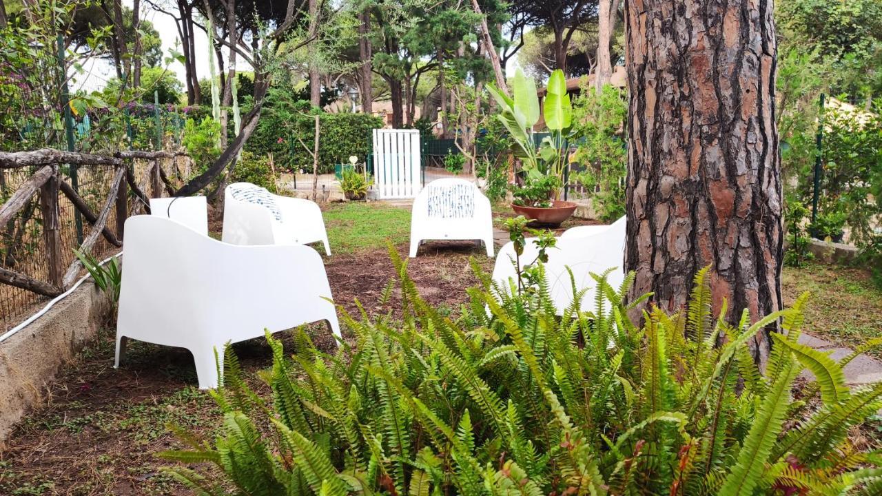 Villino Sunshine Vila Santa Margherita di Pula Exterior foto