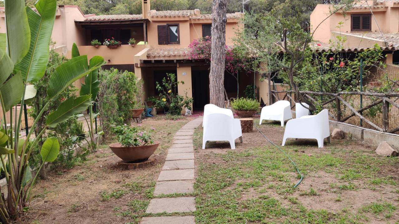 Villino Sunshine Vila Santa Margherita di Pula Exterior foto