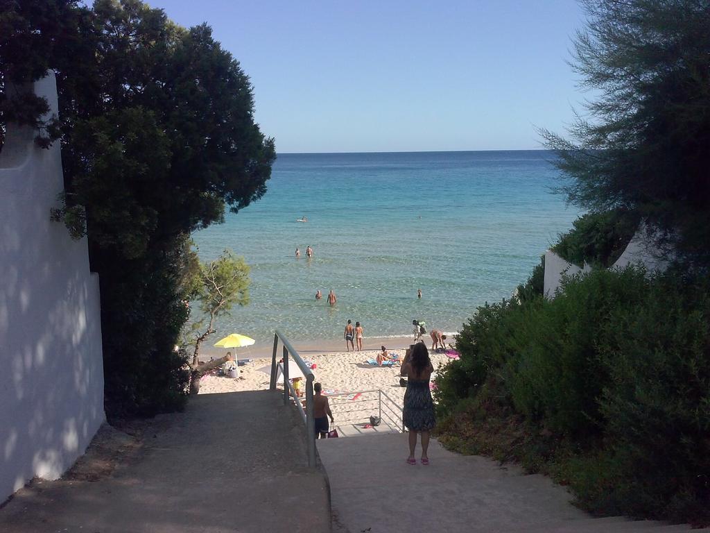 Villino Sunshine Vila Santa Margherita di Pula Exterior foto