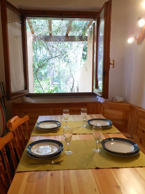 Villino Sunshine Vila Santa Margherita di Pula Exterior foto